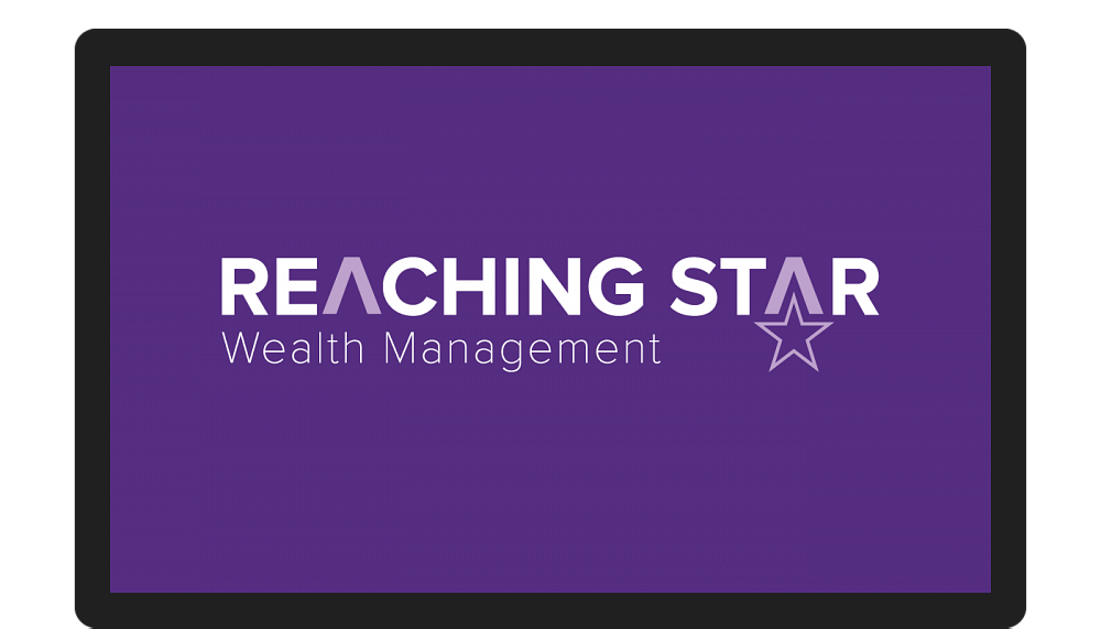 Brand development for Reaching Star Wealth Management