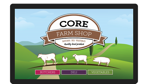 Core Farm Shop
